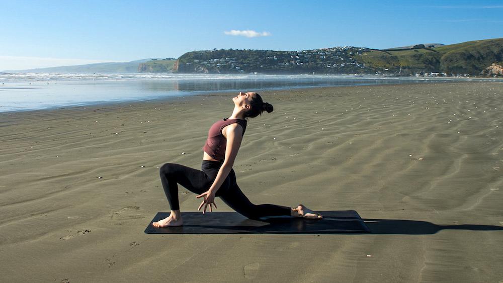 Morning: Surya Namaskar