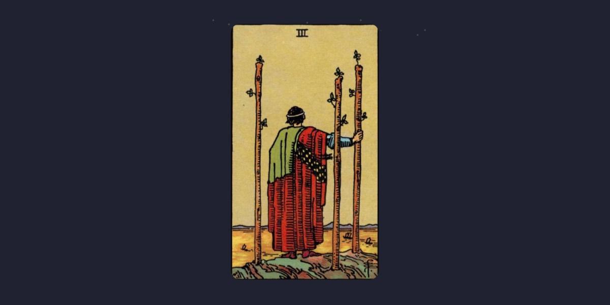Illustration for Numbers in Tarot