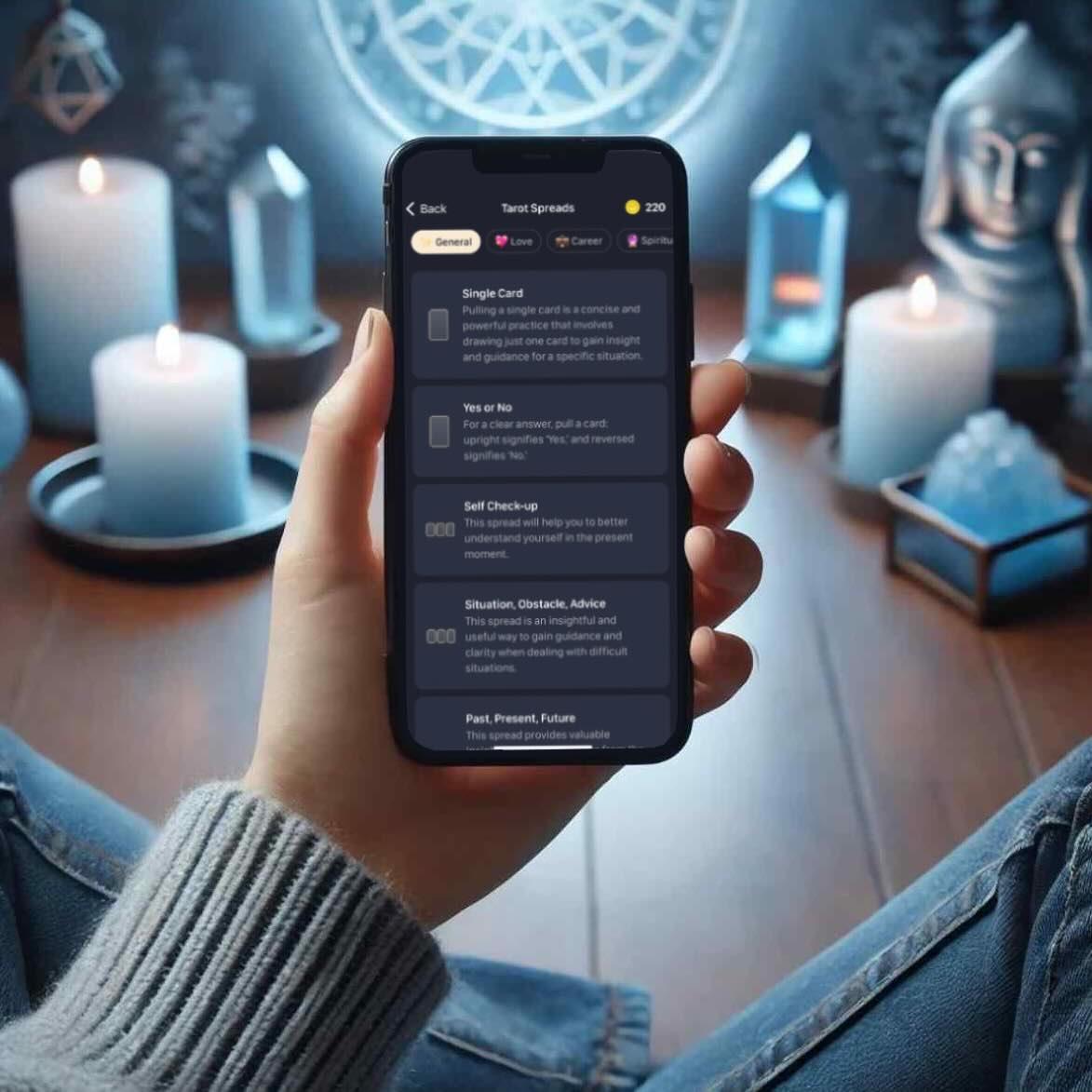 MoonX Spreads