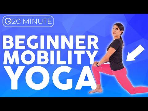 Yoga for Beginners | 20 min FLEXIBILITY & MOBILITY Yoga