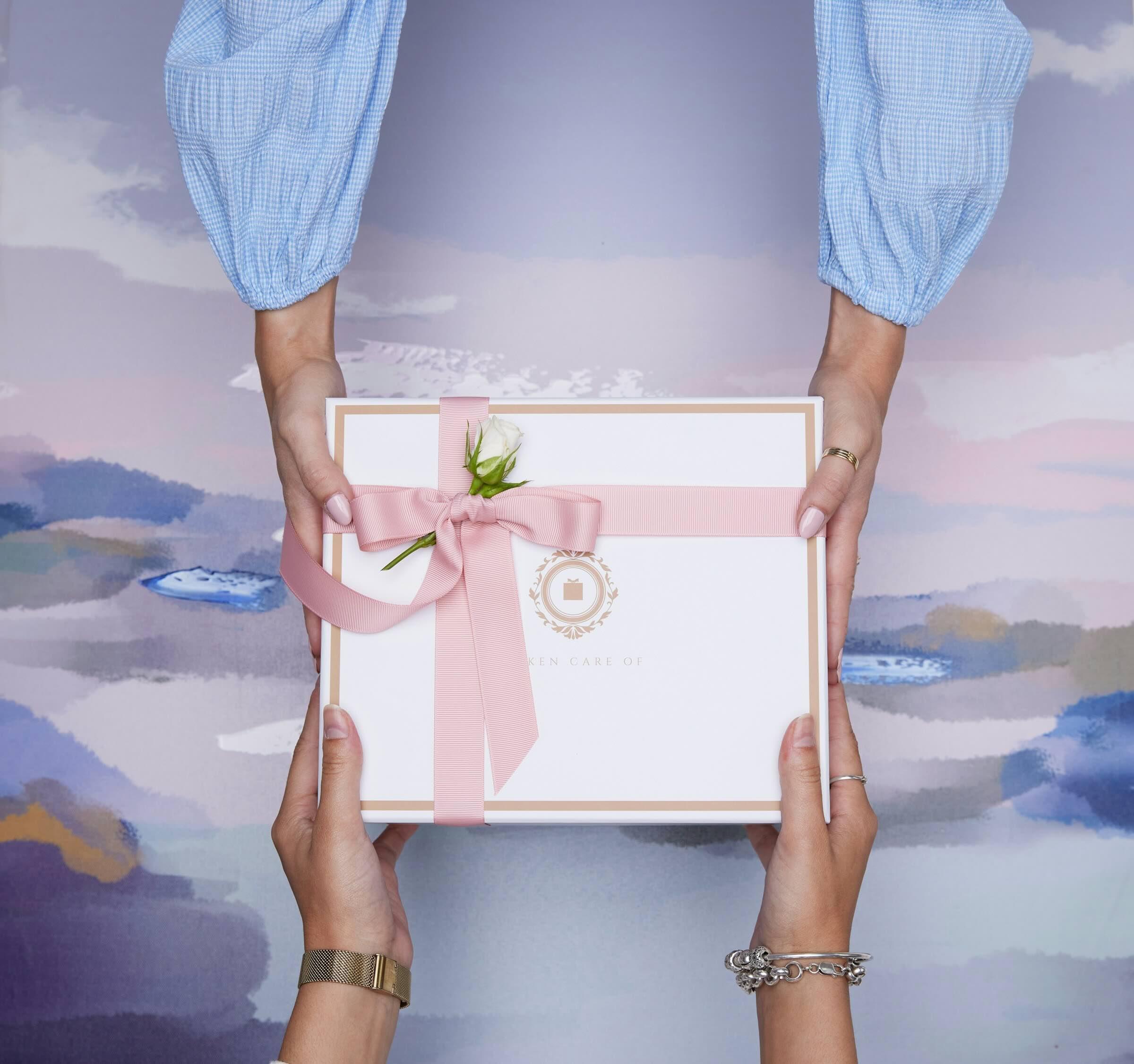 Illustration for Zodiac Gifts
