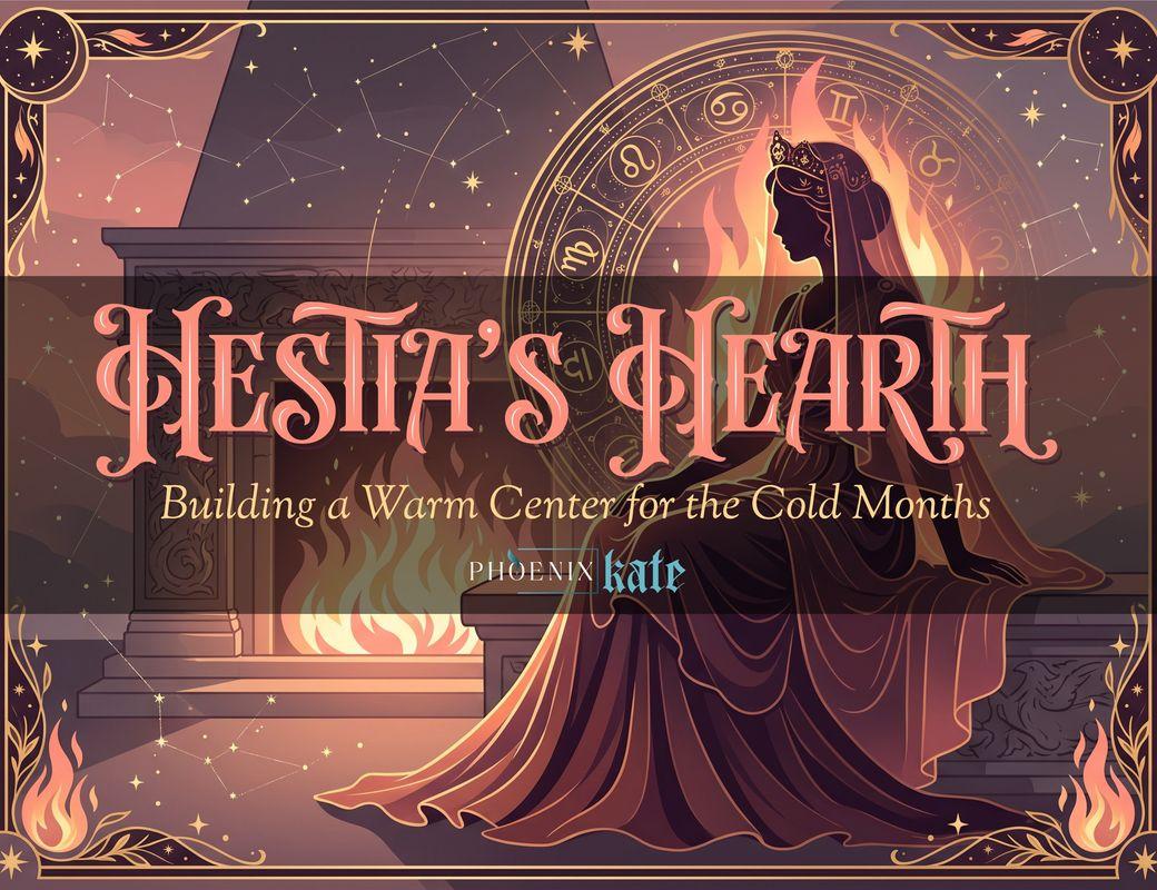 Hestia's Hearth: Building a Warm Center for the Cold Months