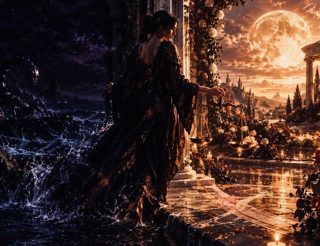VENUS RETROGRADE ENTERS LIBRA