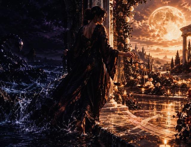 VENUS RETROGRADE ENTERS LIBRA