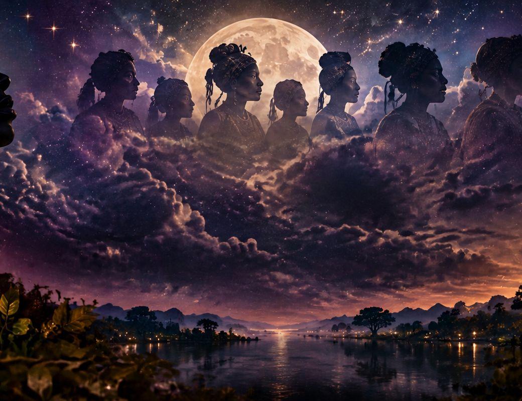 November: Ancestors, Gratitude, and Shadow Magic