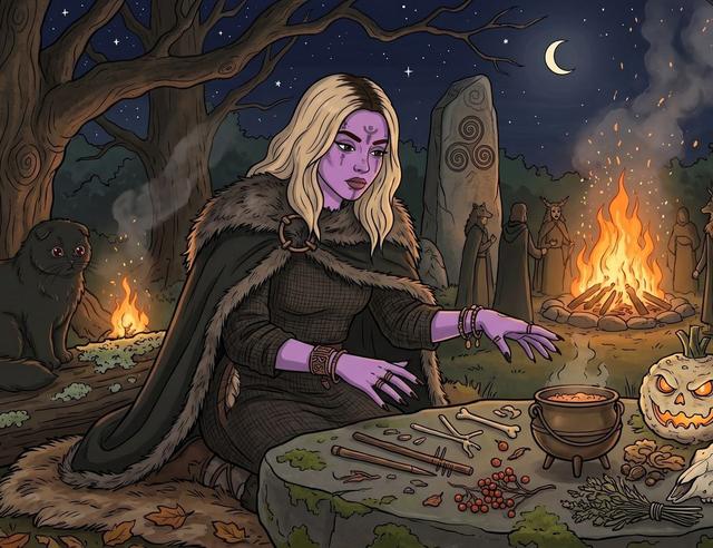 The Secrets of Samhain🎃