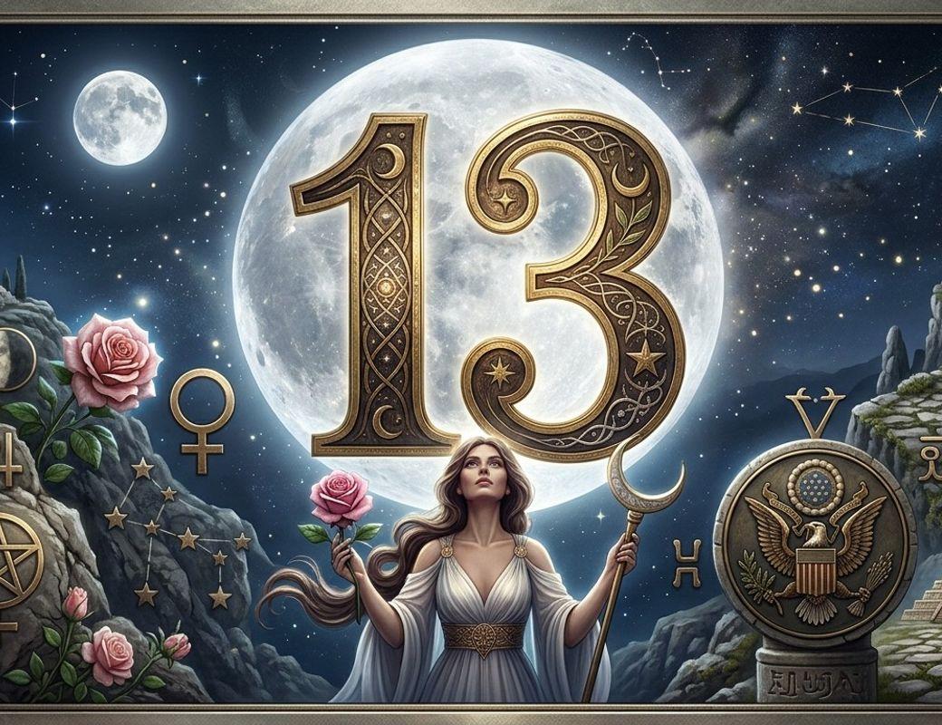 🌙 13 — THE DEVIL’S DOZEN