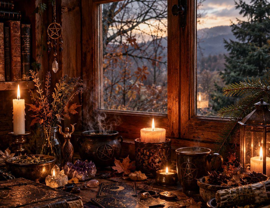 SAMHAIN NIGHT