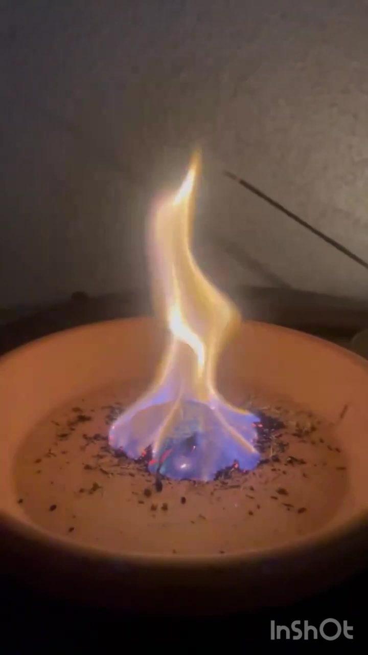 Quema de energías 🔥