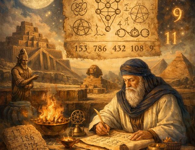 Historical Origins of Numerology