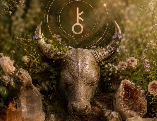 Chiron in Taurus
