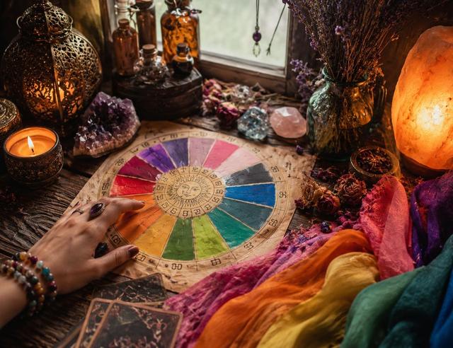 The Secret Language of Colors