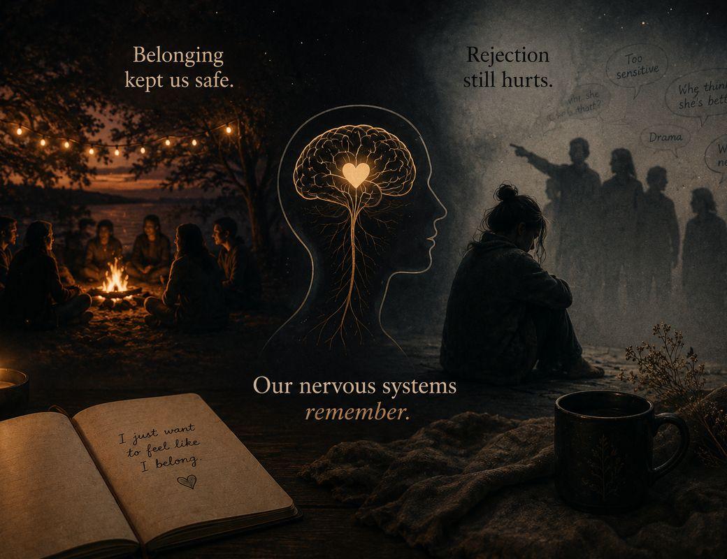 Illustration for The Strange Freedom of Being Misunderstood