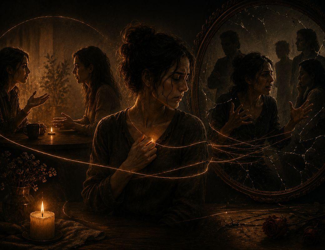 Illustration for The Strange Freedom of Being Misunderstood