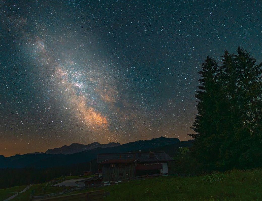 The Milky Way