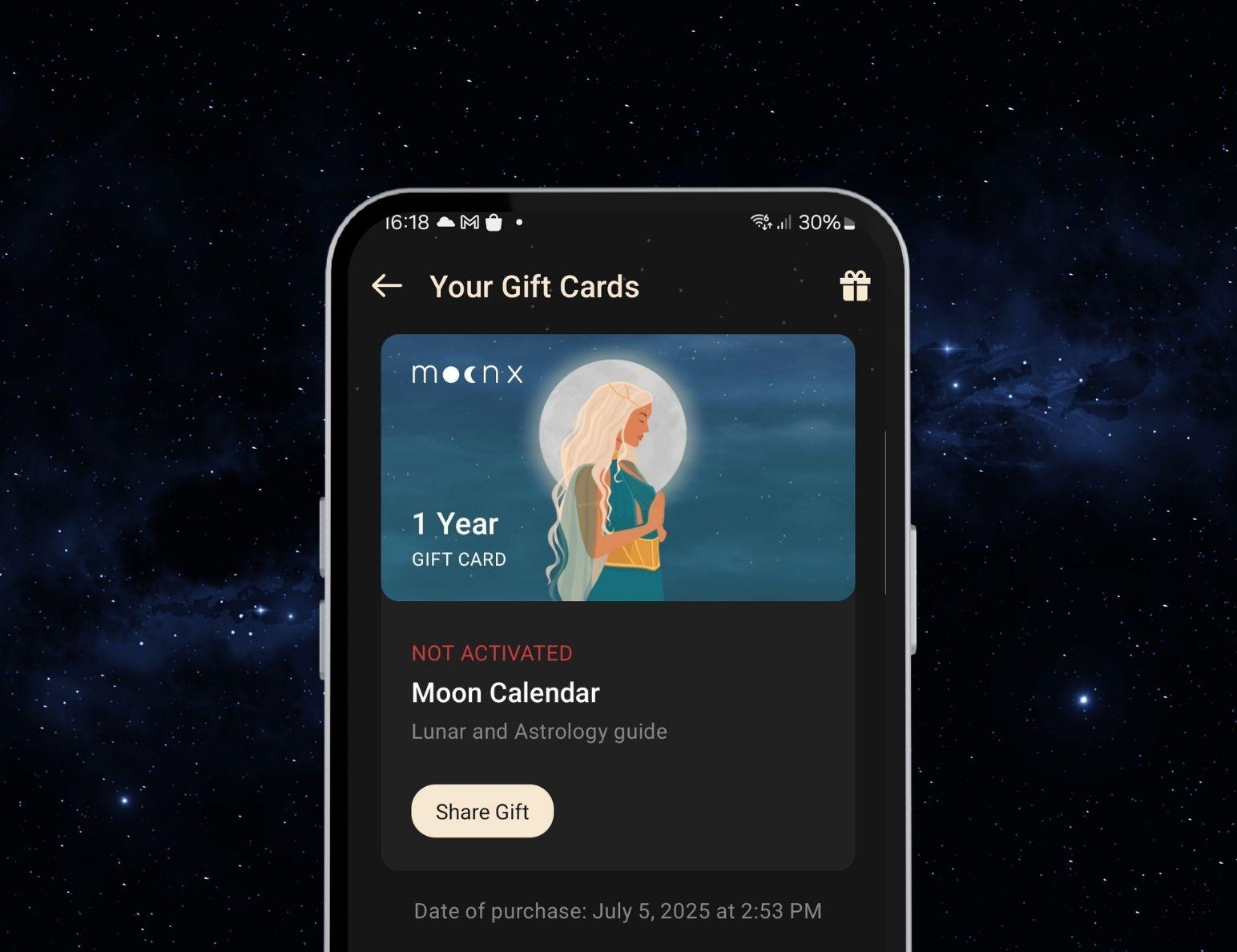 Illustration for What’s New in MoonX Android