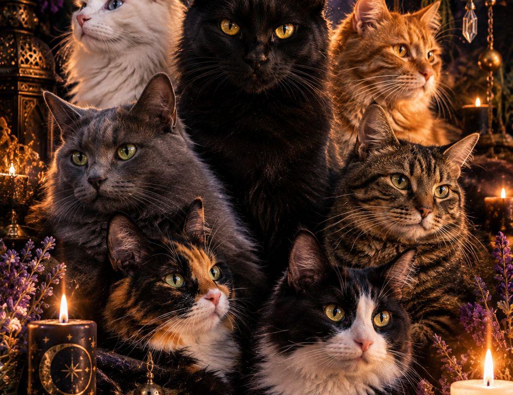 DID YOU KNOW THIS ABOUT CATS?