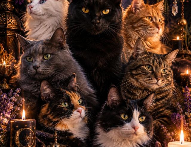 DID YOU KNOW THIS ABOUT CATS?
