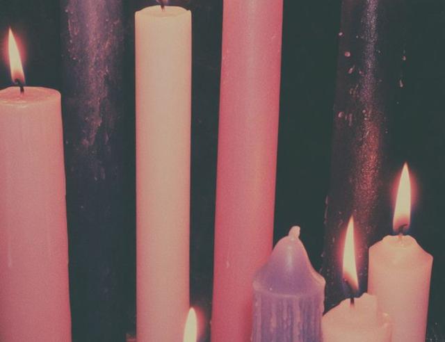 THE HISTORY OF CANDLES 🕯️