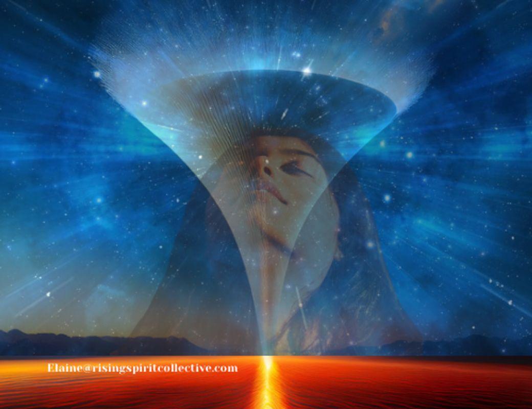 The Frequency Funnel: Why Your Vibe Isn’t Just a Mood Ring