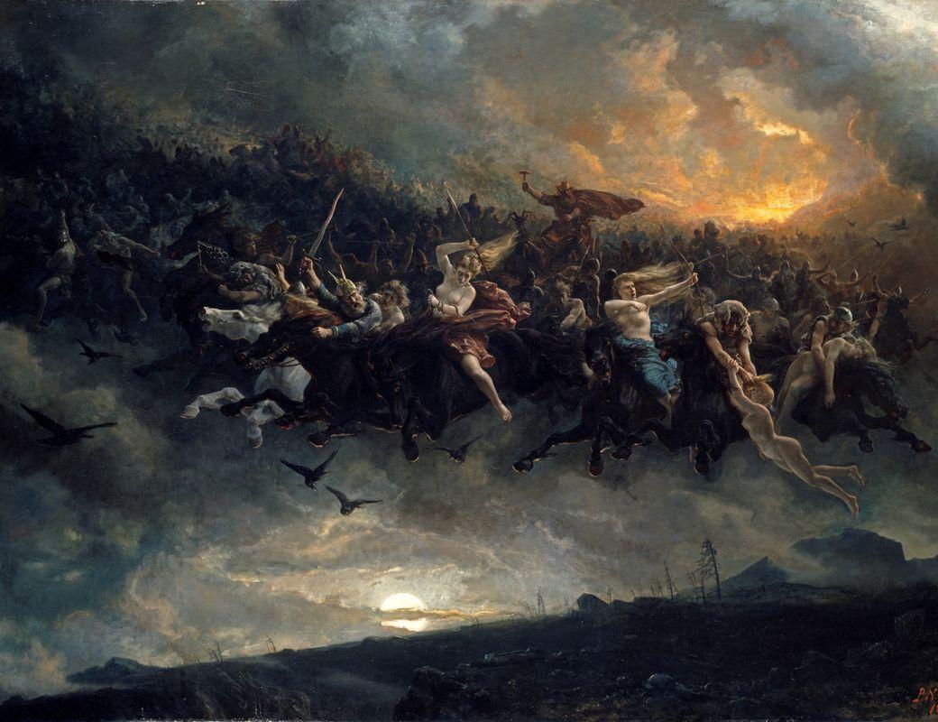 The Wild Hunt