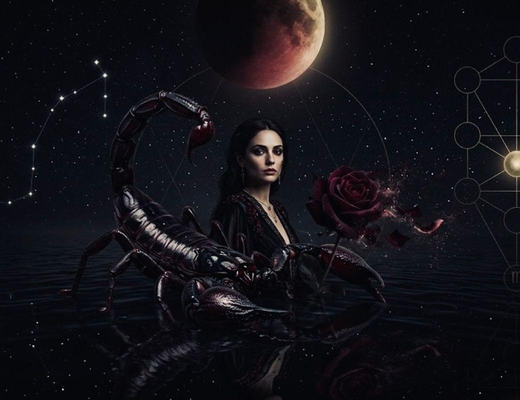 VENUS IN SCORPIO