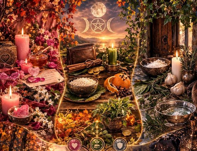 Magical October