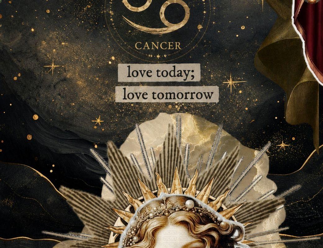 Illustration for Hera in Cancer:
