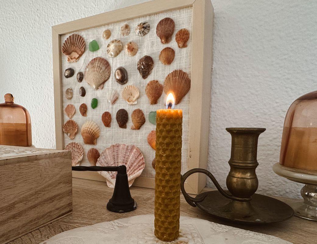 Honey candles and abundance๐ฏ๐ฏ๏ธ