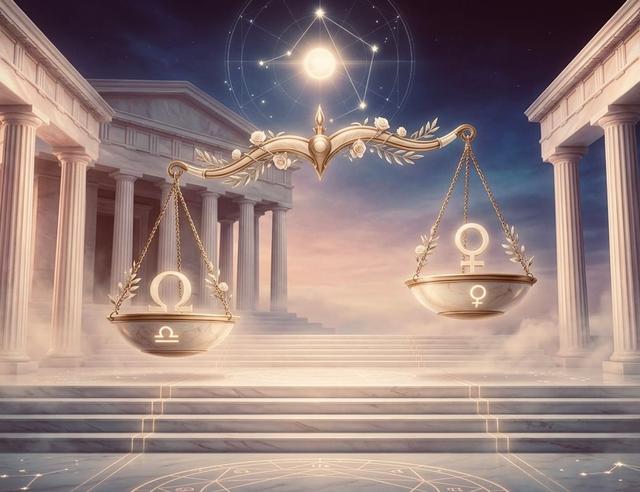 VENUS IN LIBRA