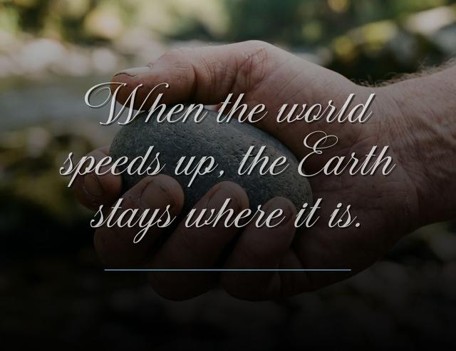 3 Practices for the Season of Slowing Down