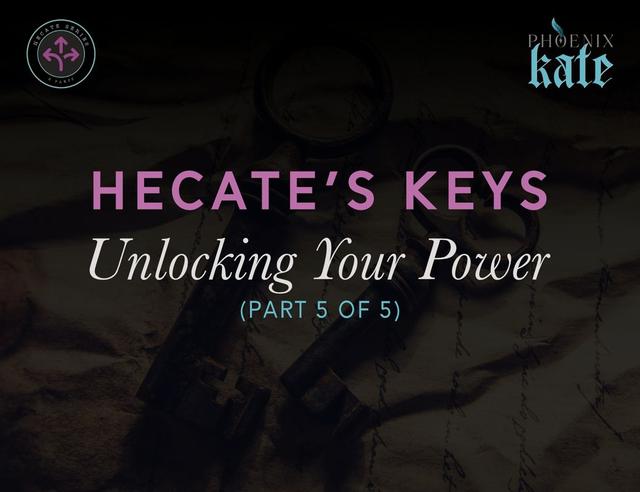 Hecate’s Keys