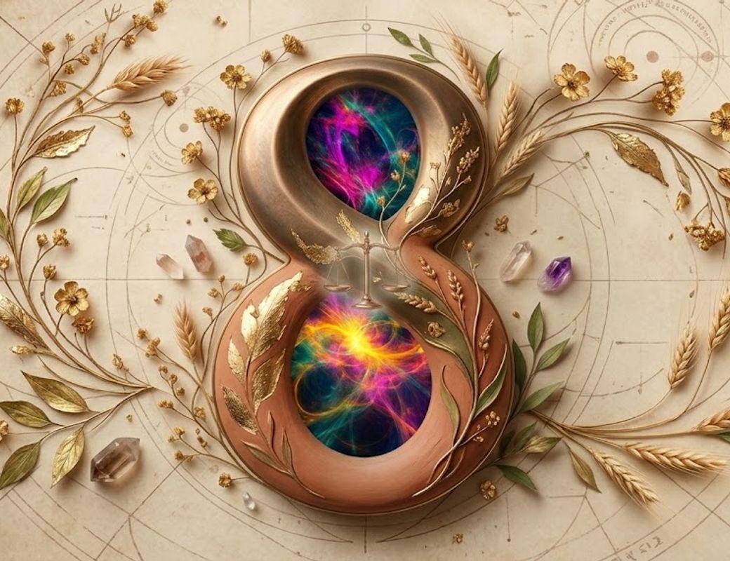 THE BALANCE OF POWER, MATERIALIZATION, AND THE LAW OF CAUSE AND EFFECT