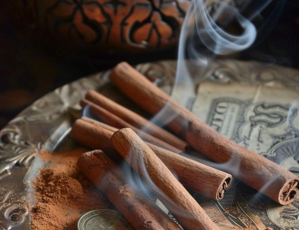 Magic with Cinnamon