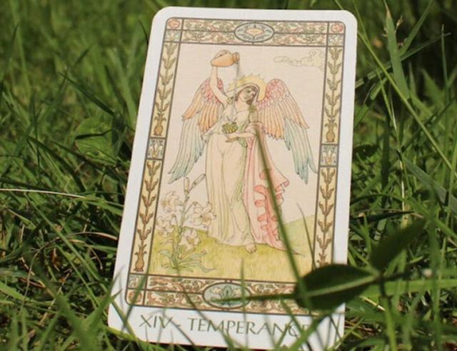 The First Operation in Tarot