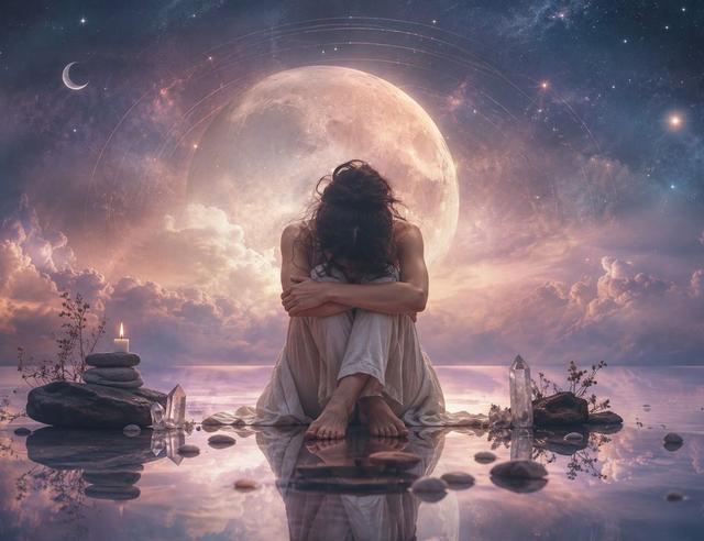 When your own mind becomes noise