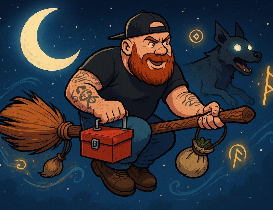 Witchcraft: The Real OG Story