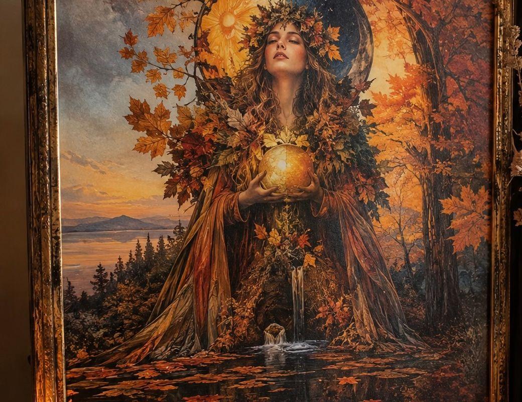 THE GOLDEN THRESHOLD