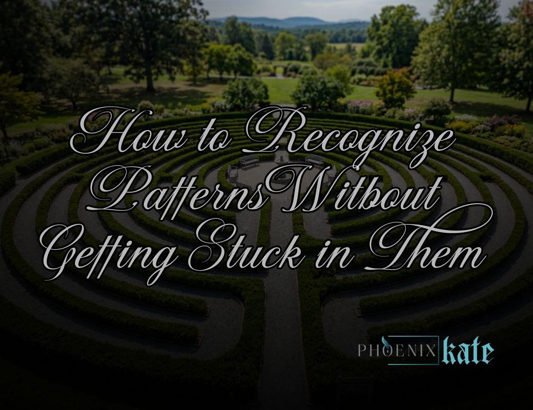 Illustration for How to Recognize Patterns Without Getting Stuck