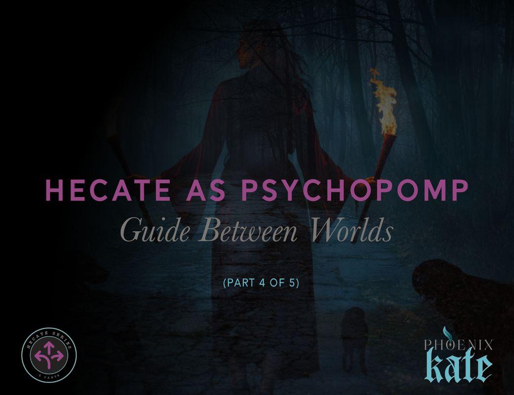 Illustration for Hecate as Psychopomp