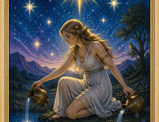 THE STAR AND HOPE