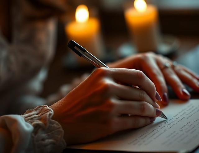 Morning Pages for the Soul