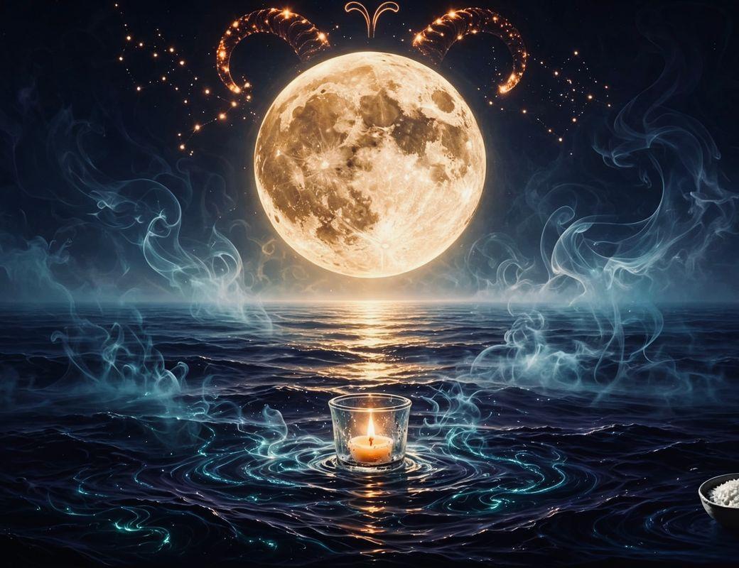 SEPTEMBER FULL MOON