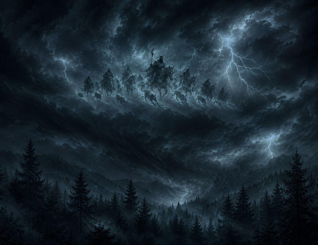 Riders in the Storm