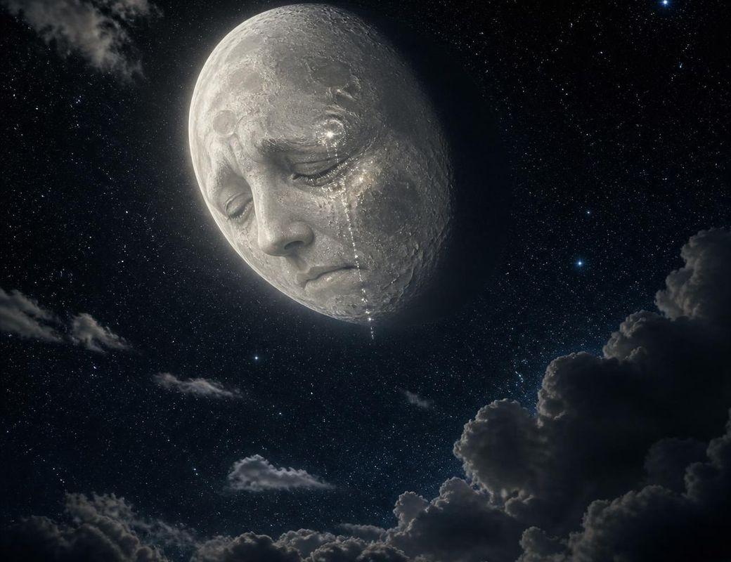 Waning Moons; Not for Manifesting
