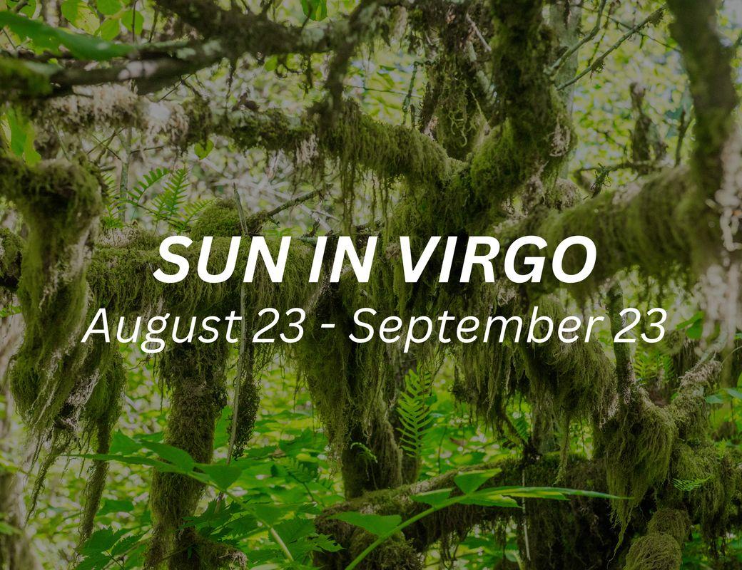 VIRGO SEASON
