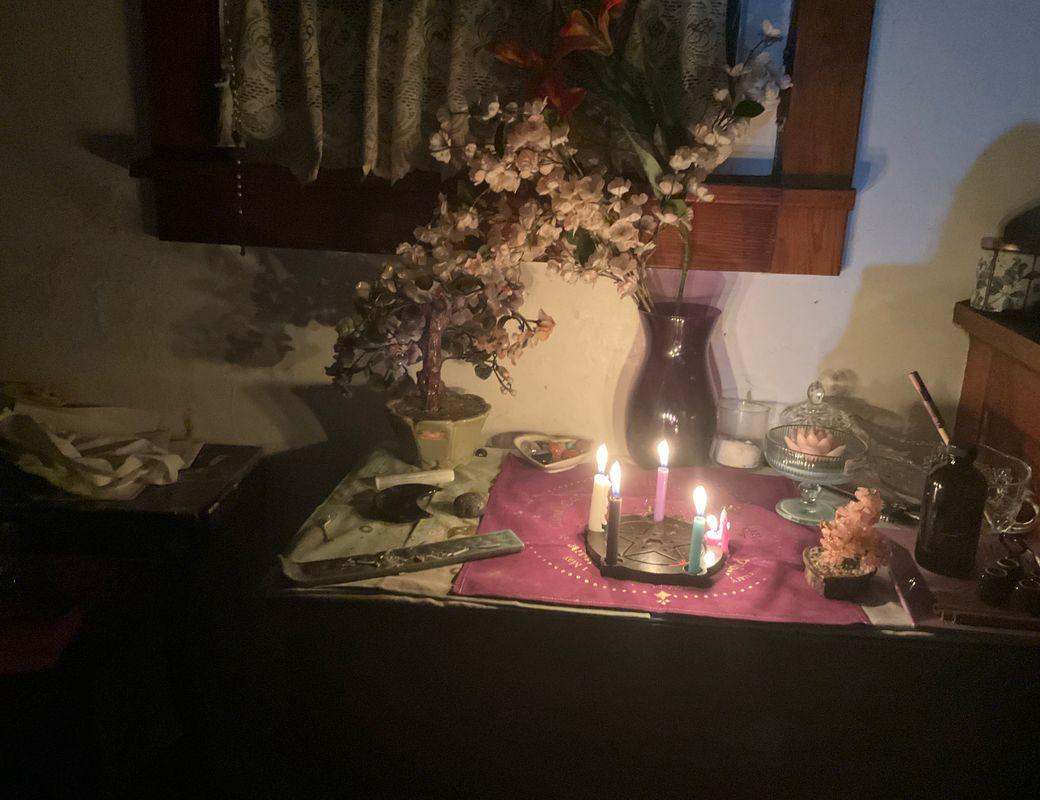 Witchcraft on a Budget