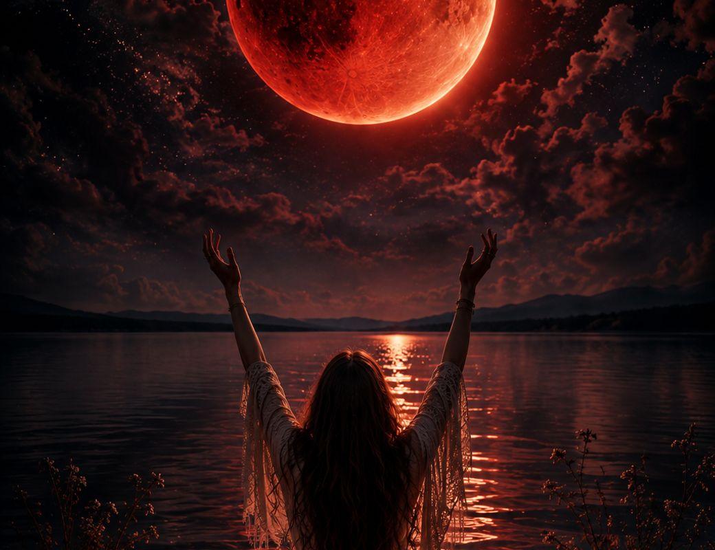 Illustration for The eclipse that opens the door