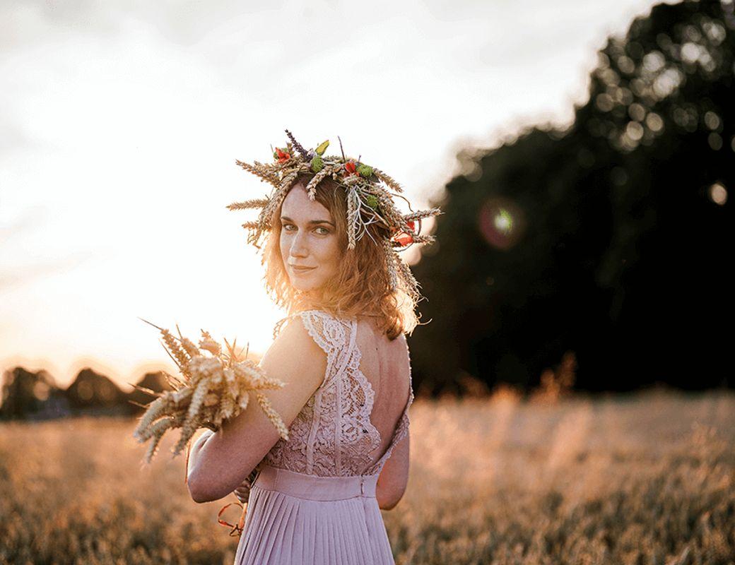 Celebrating the Celtic Festival of Lammas