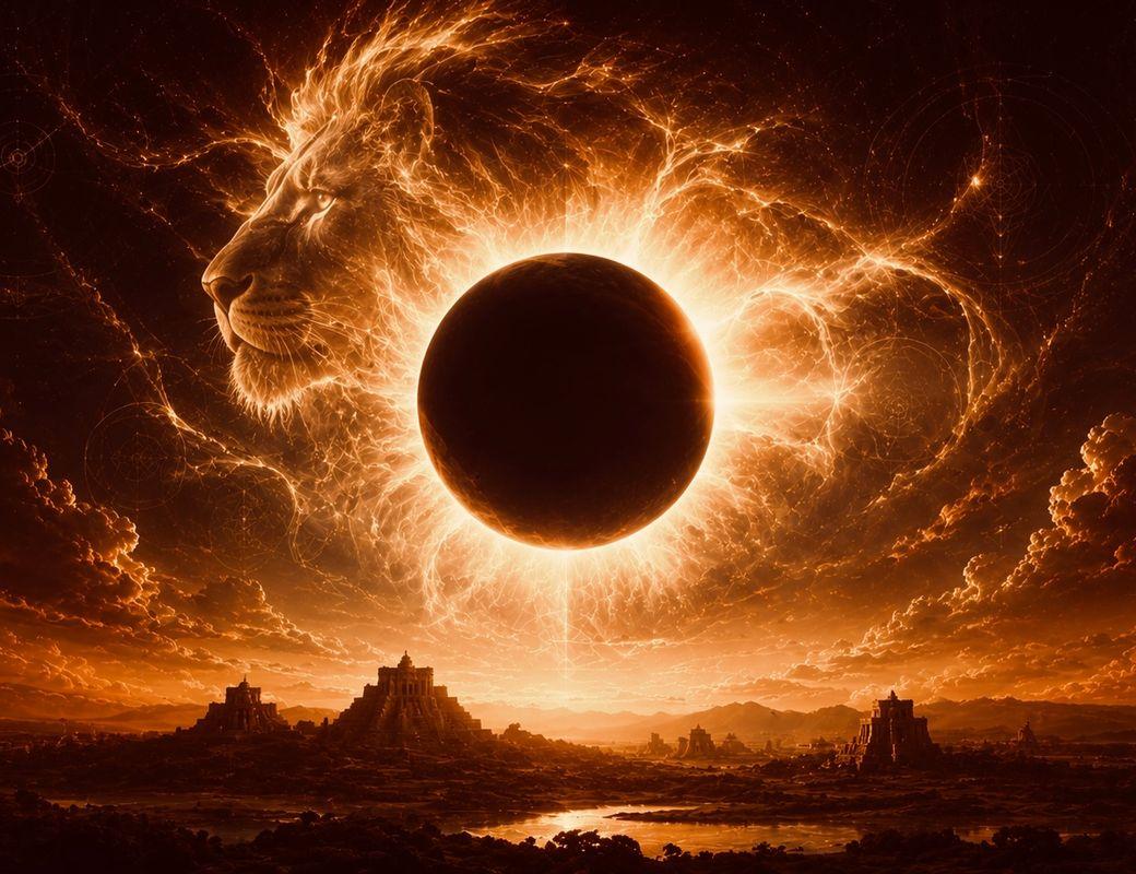 AUGUST NEW MOON